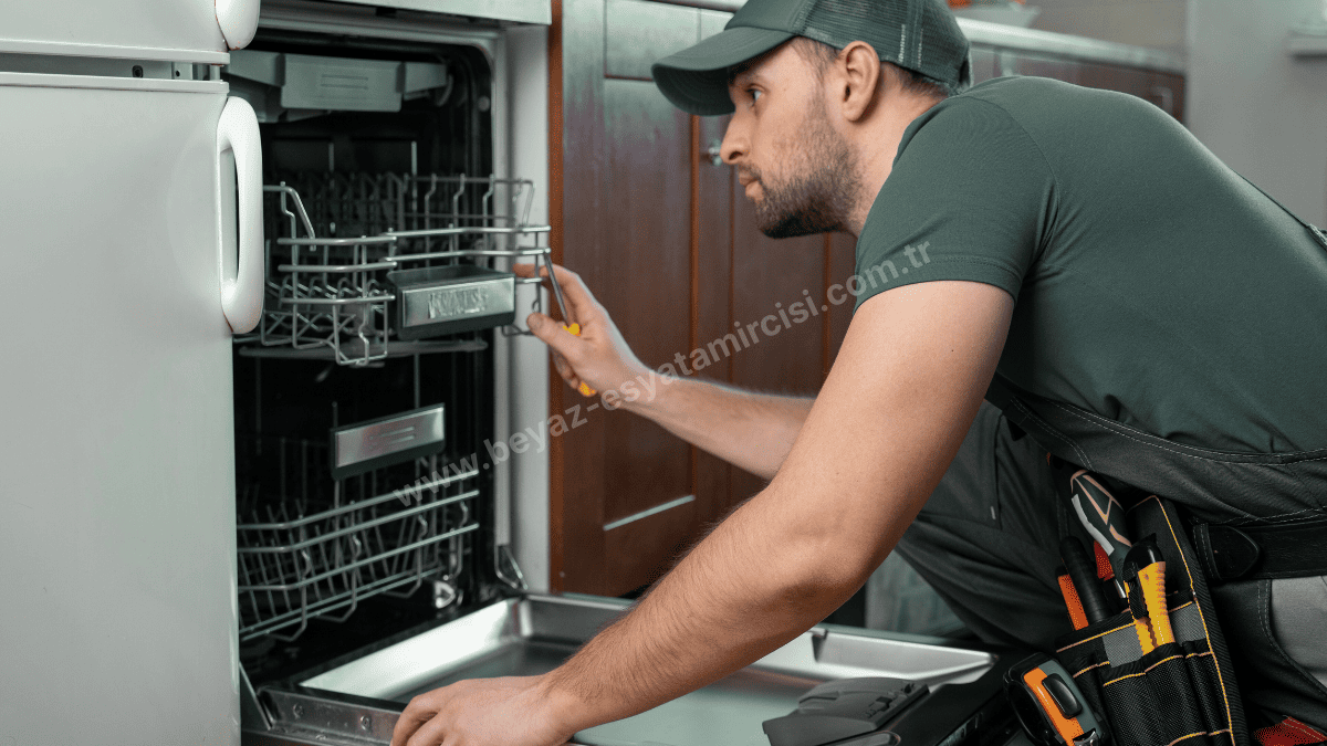 Acıpayam Bulaşık Makinesi Servisi - Acıpayam Beyaz Eşya Tamircisi
