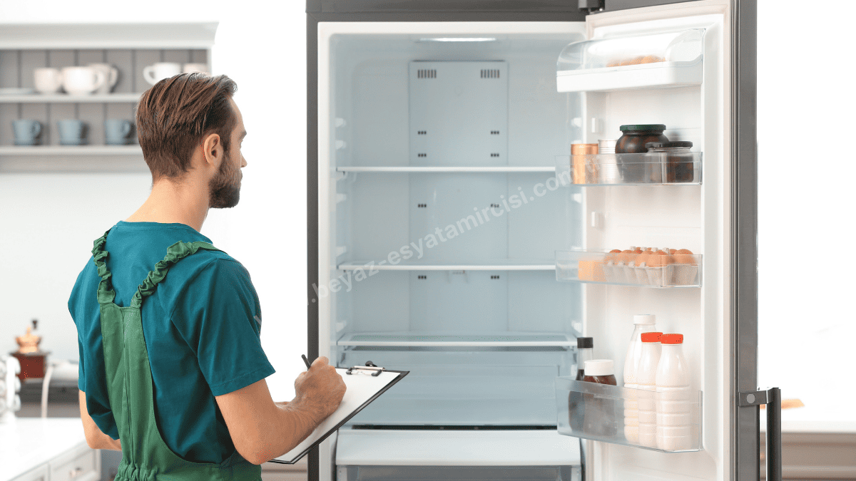 Acıpayam Buzdolabı Servisi - Acıpayam Beyaz Eşya Tamircisi