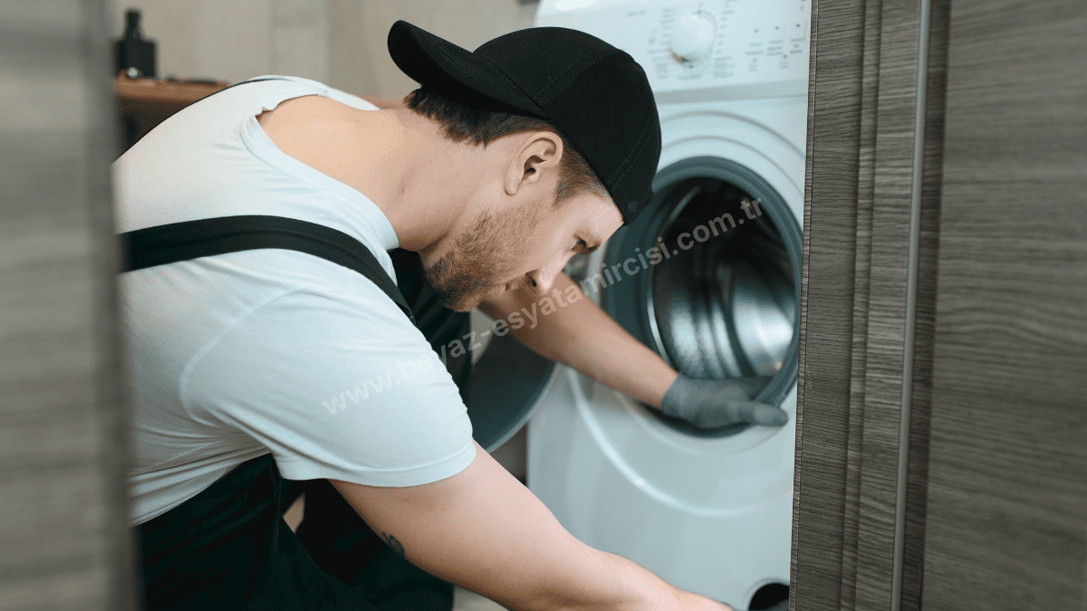 Acıpayam Çamaşır Makinesi Servisi - Acıpayam Beyaz Eşya Tamircisi