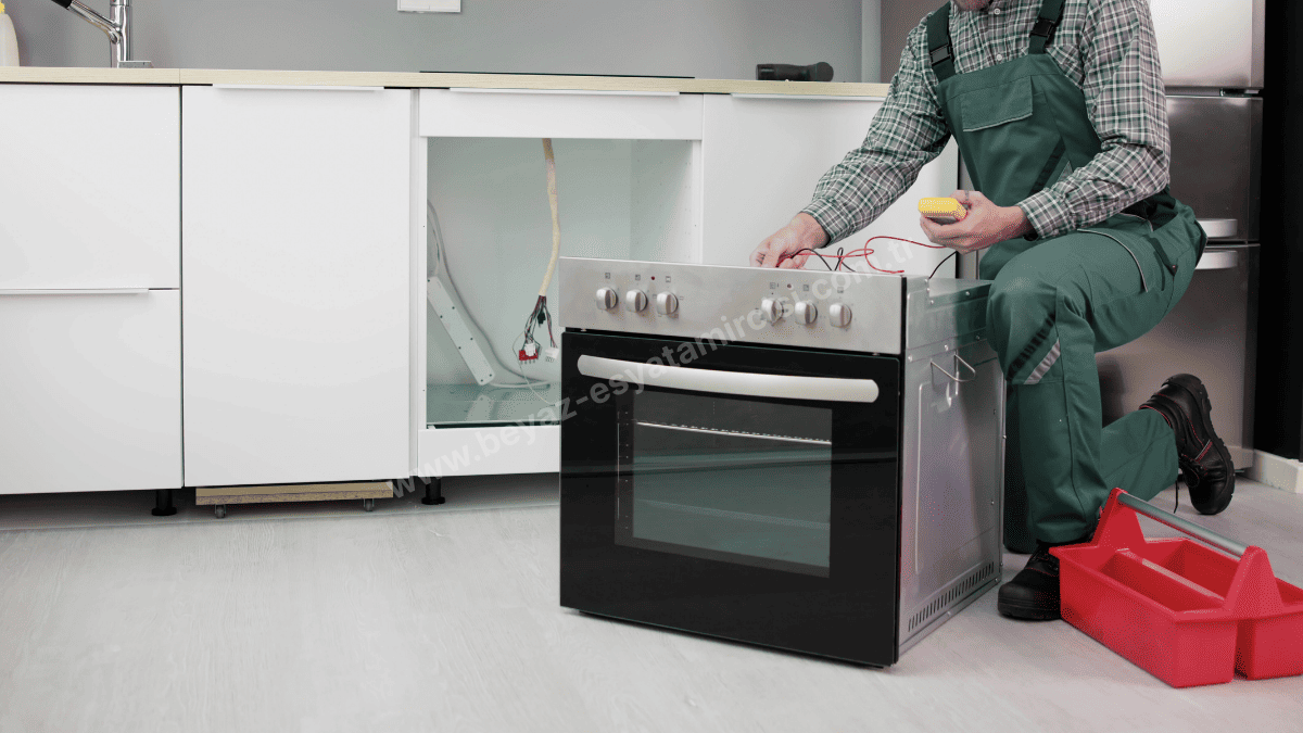 Acıpayam Fırın & Ocak Servisi - Acıpayam Beyaz Eşya Tamircisi